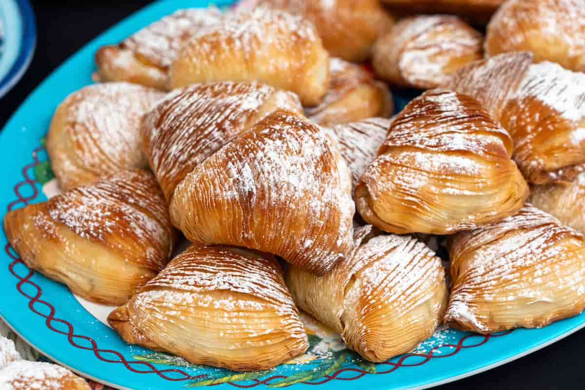 comida típica de Nápoles