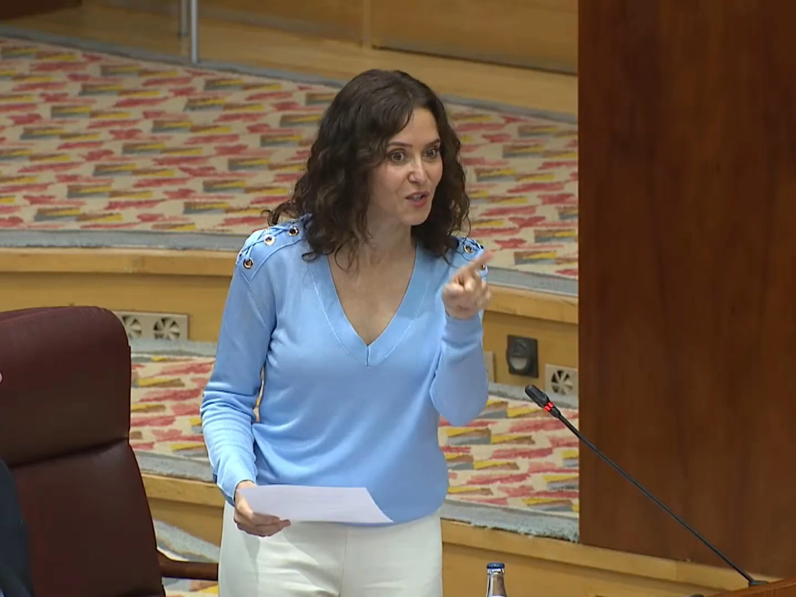 Sheinbaum celebra que las declaraciones de Isabel Díaz Ayuso sobre México “abrieran un debate útil” en torno a la historia