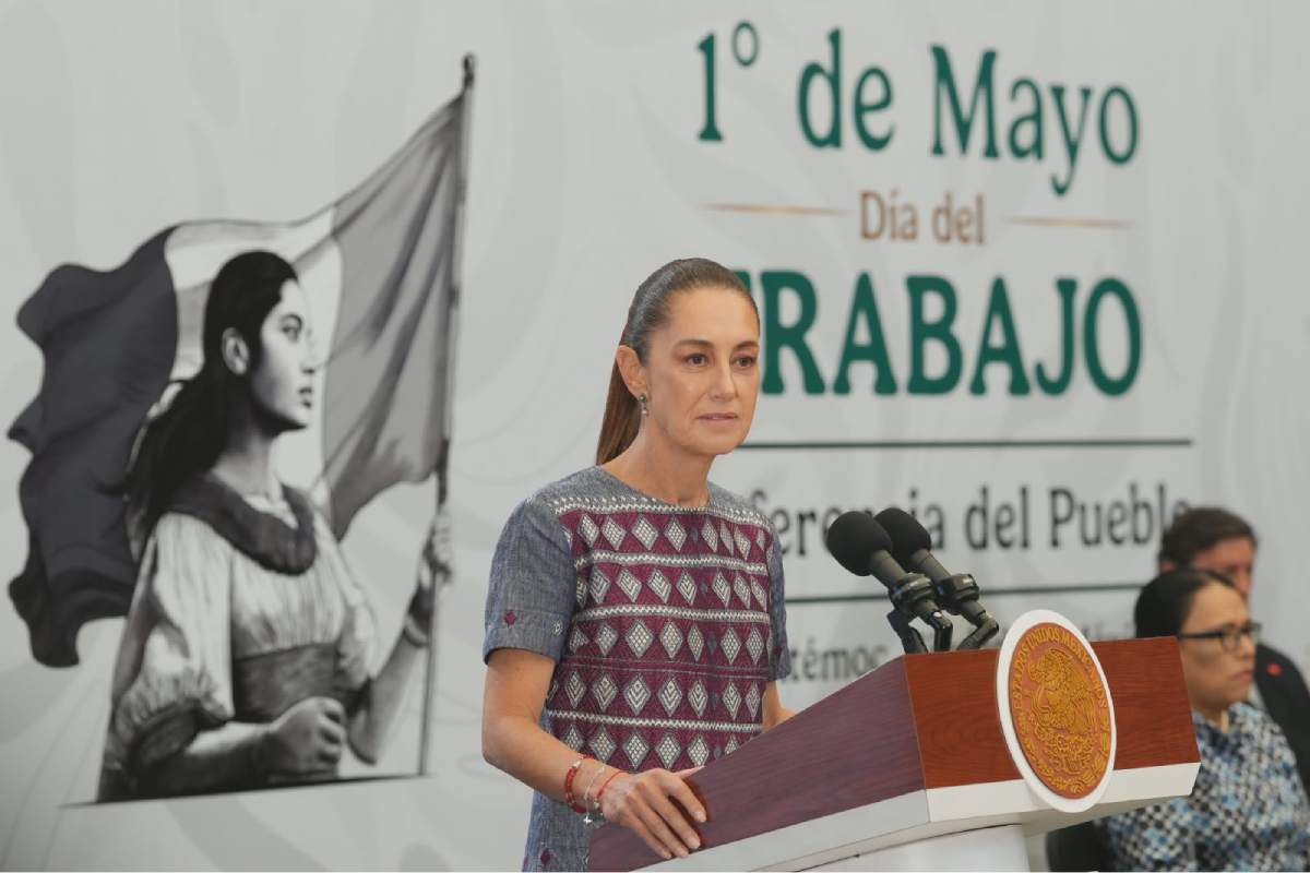 Caso Rocha Moya: Sheinbaum acusa a la oposición de buscar intervención de EU porque “no tienen nada que ofrecer más que mentira”