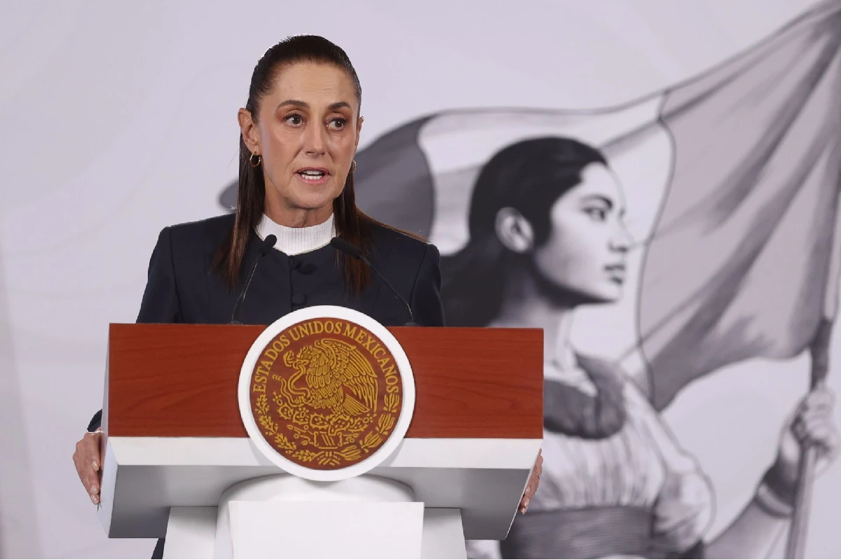 “La decisión es del partido”: Sheinbaum aclara sobre revisión de nexos delictivos que el INE no dictaminará candidaturas