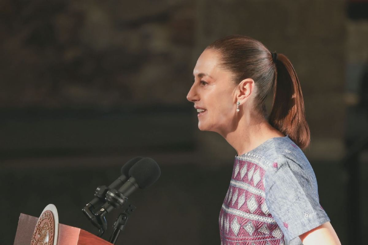 “La presidenta está fuerte y muy segura”: Sheinbaum ante tensiones con EU por Chihuahua y Sinaloa
