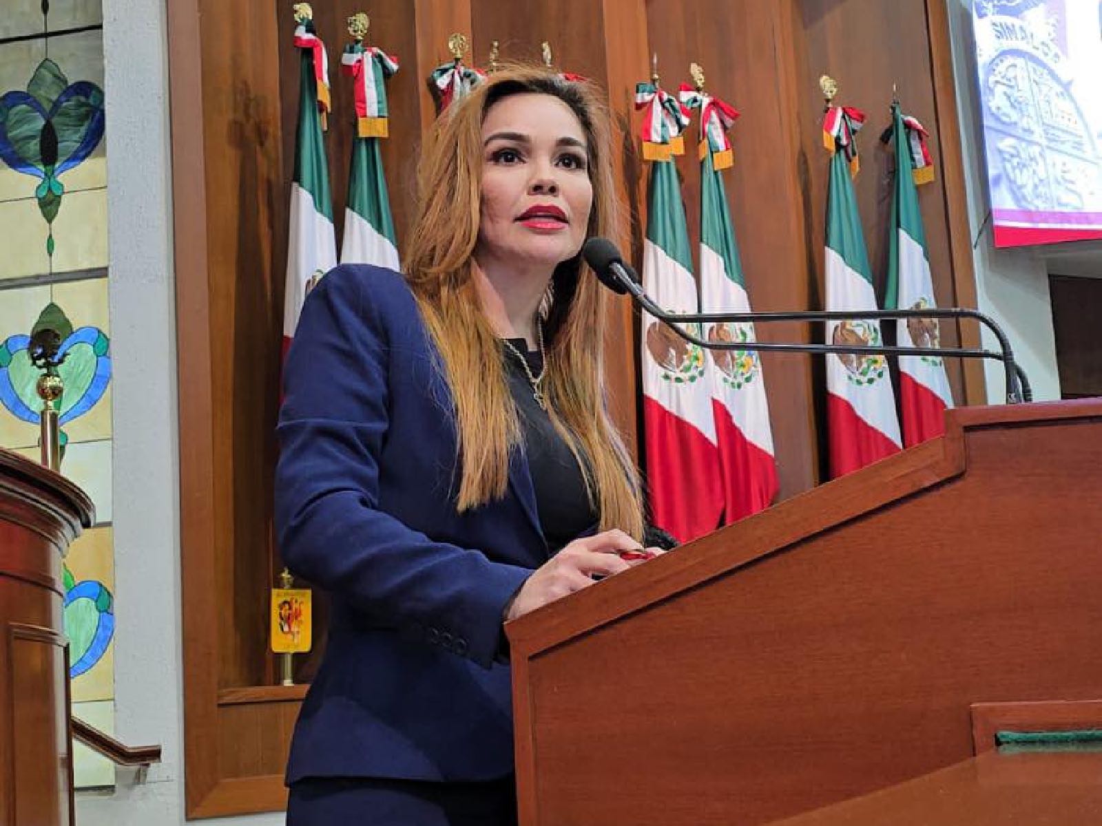 Paola Iveth Gárate Valenzuela, privada de la libertad