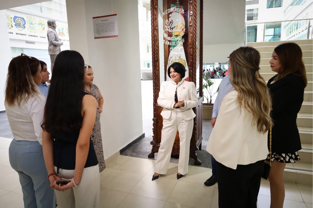 Sobrinos de AMLO van por candidaturas a alcaldías de Ciudad Victoria y Tampico, Tamaulipas, en 2027
