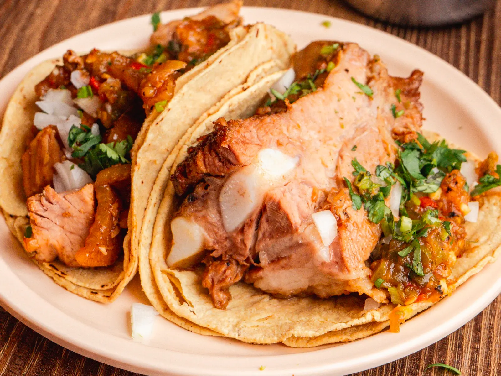 dónde comer tacos de carnitas en el sur de la ciudad