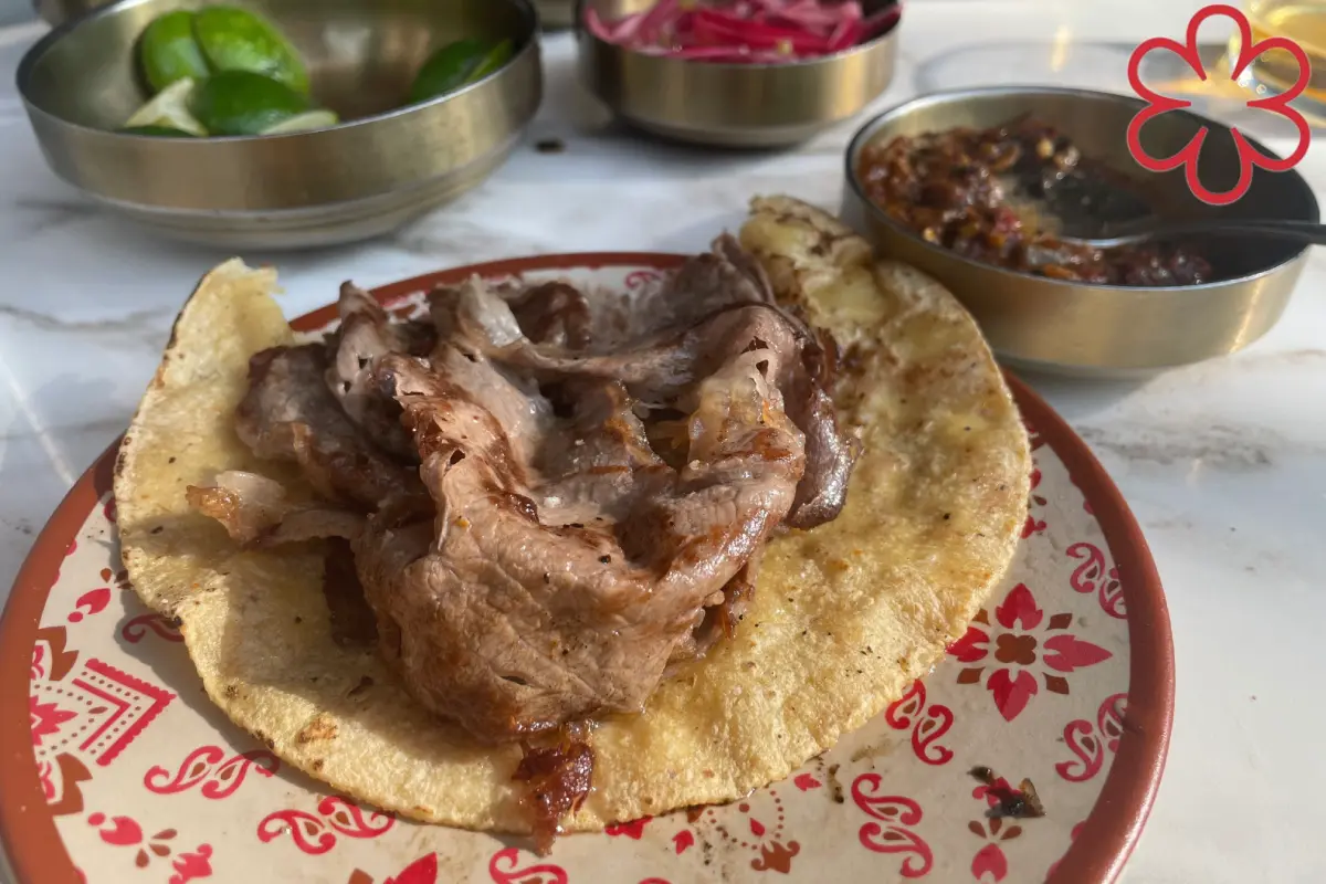 taco de la once mil