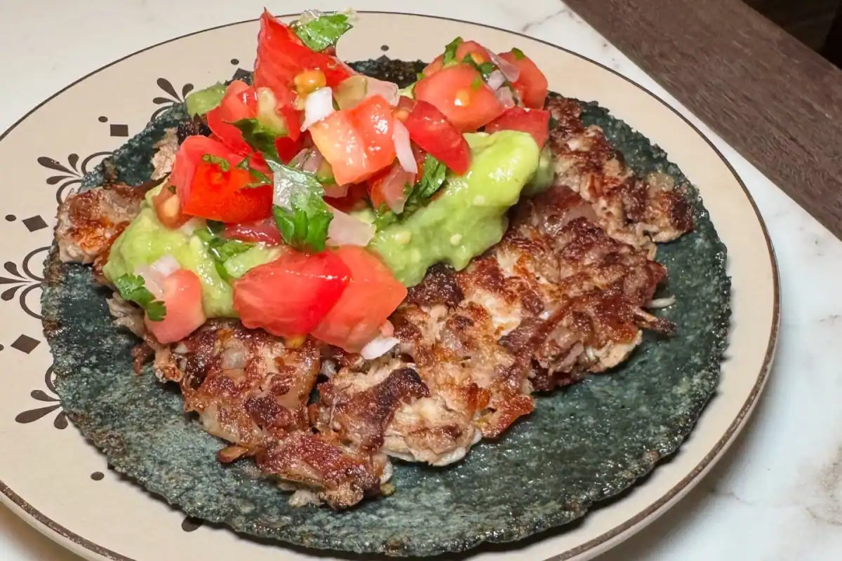 taquería estrella Michelin México