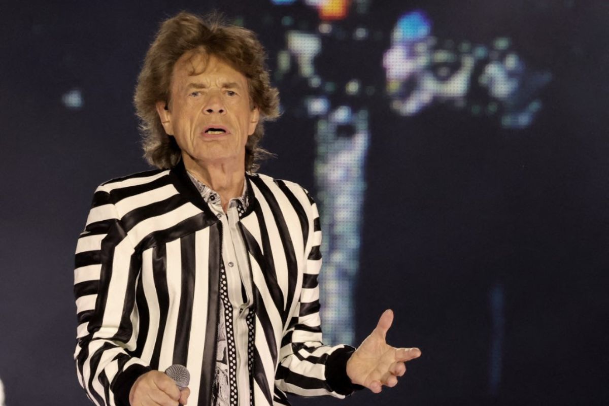The Rolling Stones anuncia nuevo álbum
