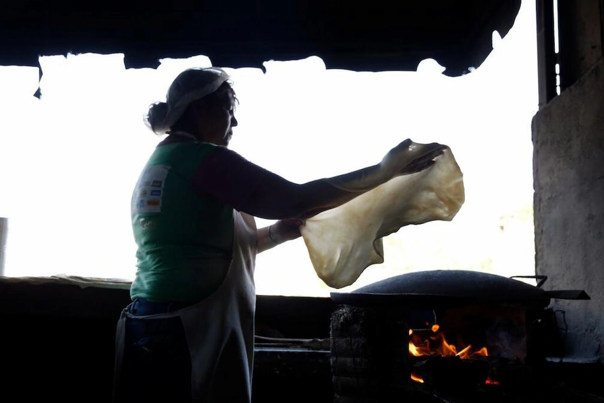 dónde comer tortillas de harina sonora