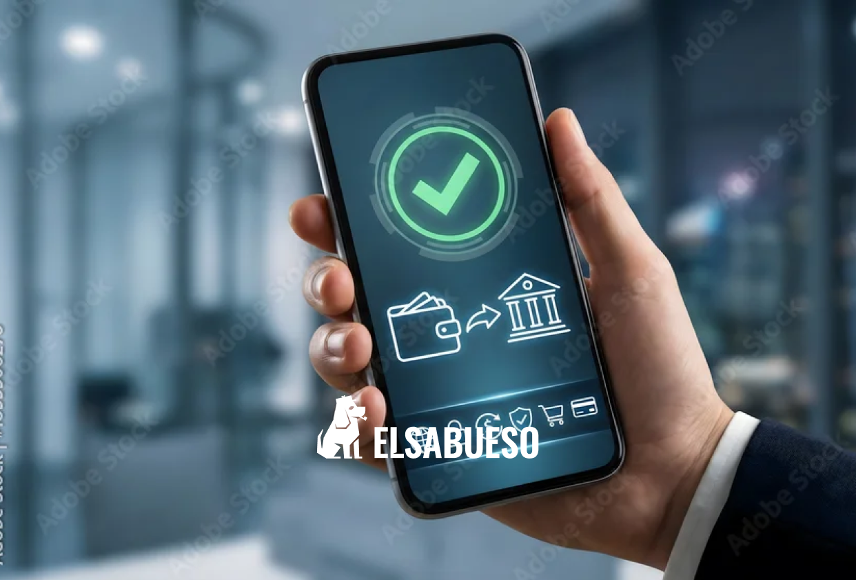  ¿Recibiste un supuesto comprobante, pero la transferencia bancaria es falsa? Así verifícalo