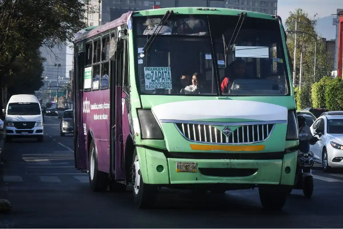 Transporte público en el país movió 257.1 millones en marzo; CDMX concentró 73% y el Metro registró la mayor afluencia
