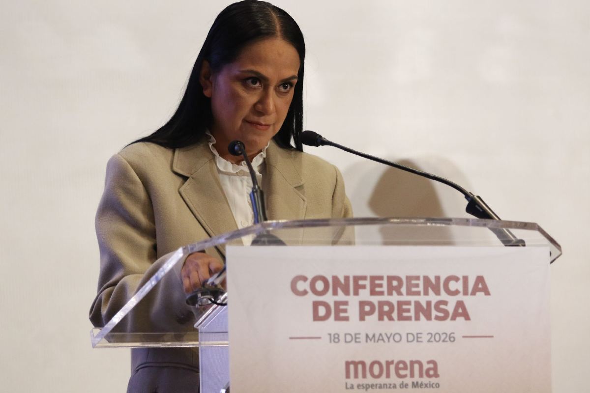 Ariadna Montiel rechaza ingreso de Jorge “El Travieso” Arce en Morena
