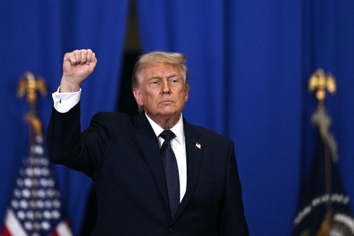 Trump asegura que su revisión médica fue “perfecta” rumbo a sus 80 años