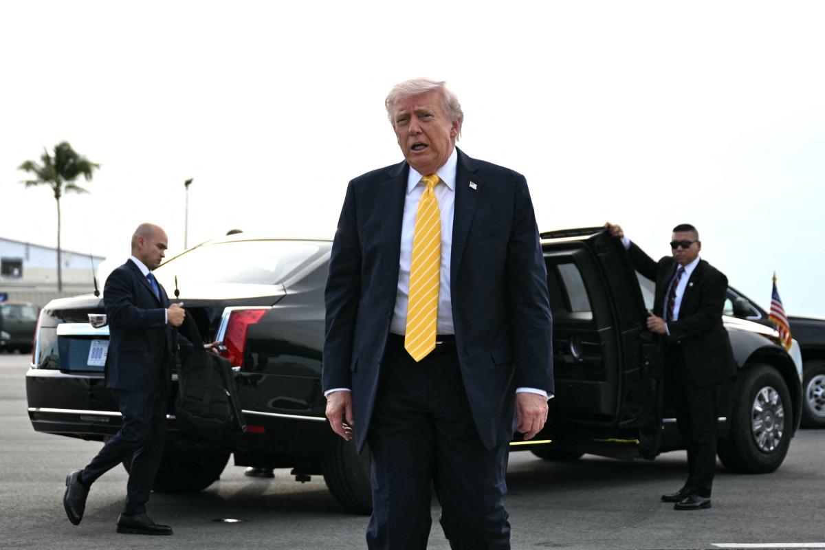 Trump revisará nuevo plan de paz iraní, pero advierte que no será aceptable