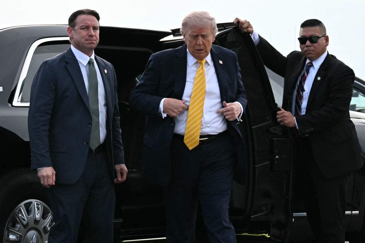 Trump revisará nuevo plan de paz de Irán; advierte que no será aceptable porque “no han pagado el precio”