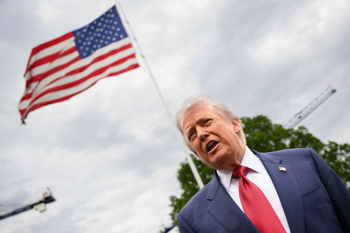 "Es inaceptable", dice Trump sobre respuesta de Irán a la propuesta de paz de EU