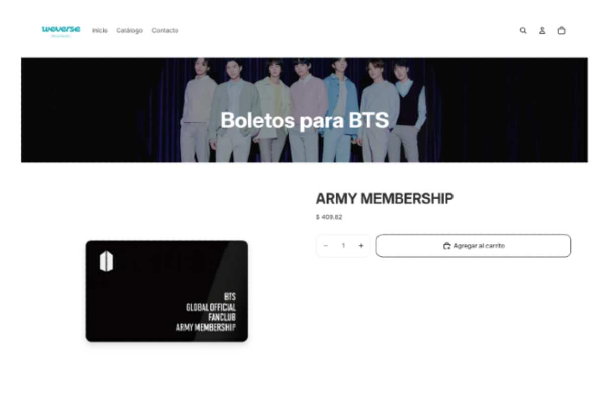 Sitios falsos amenazan con estafar ARMYS en conciertos de BTS: estas son las medidas que debes tomar