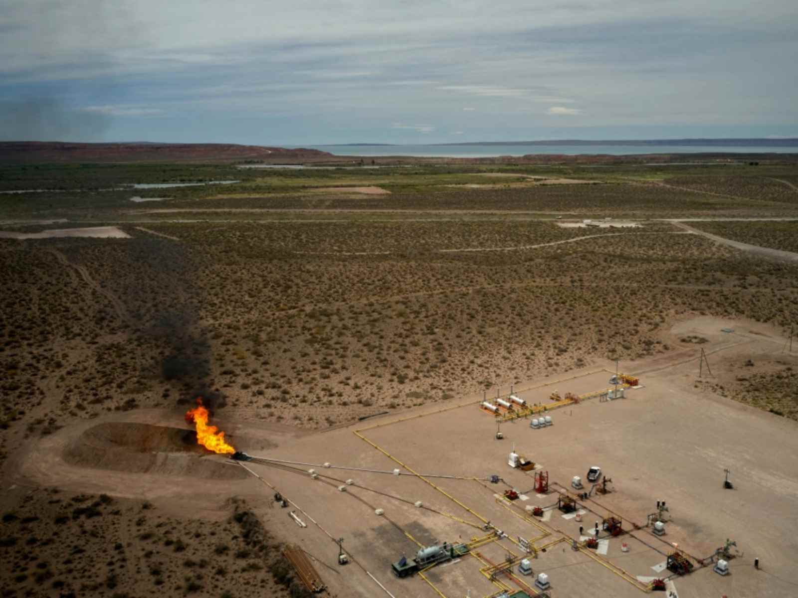 vaca muerta argentina fracking