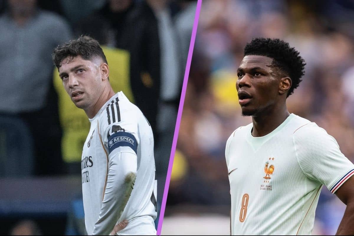 Tensión total en el Real Madrid: Valverde y Tchouaméni protagonizan fuerte pelea
