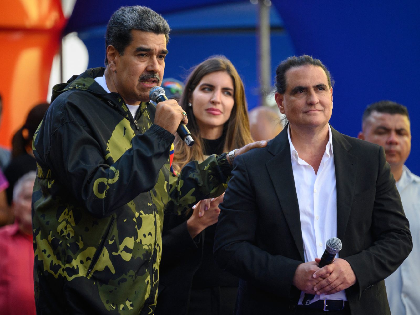 Venezuela deporta a EU a Alex Saab, presunto testaferro del depuesto Nicolás Maduro, por cargos de lavado de dinero y corrupción