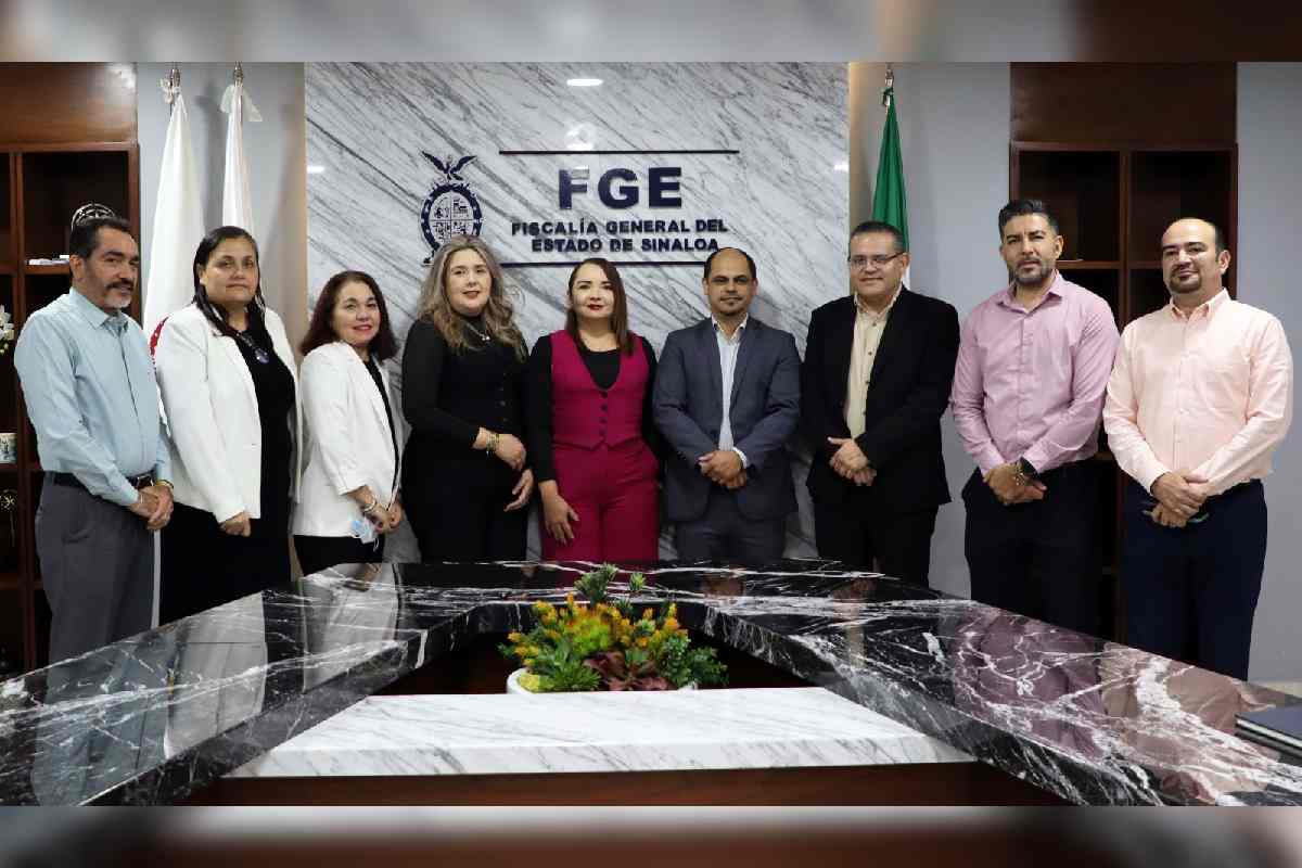 vicefiscal sinaloa José Roberto Quiñonez