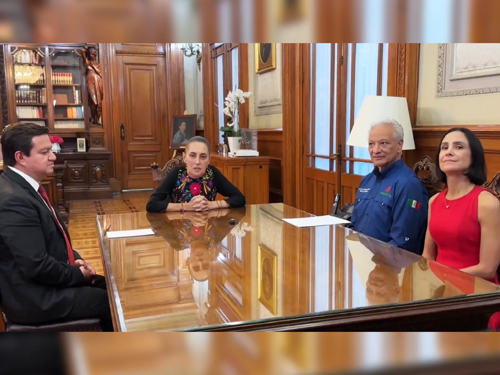 victor-rodriguez-renuncia-direccion-pemex-sheinbaum-nombra-juan-carlos-carpio