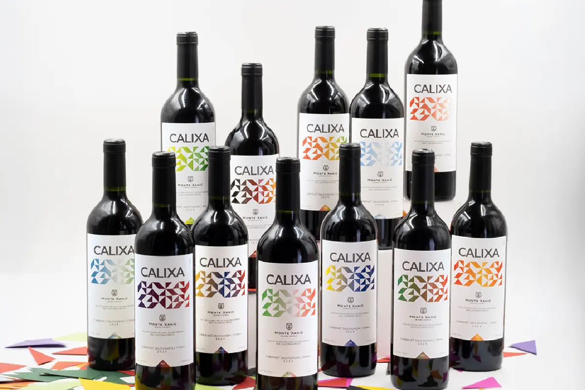 vino calixa edición especial