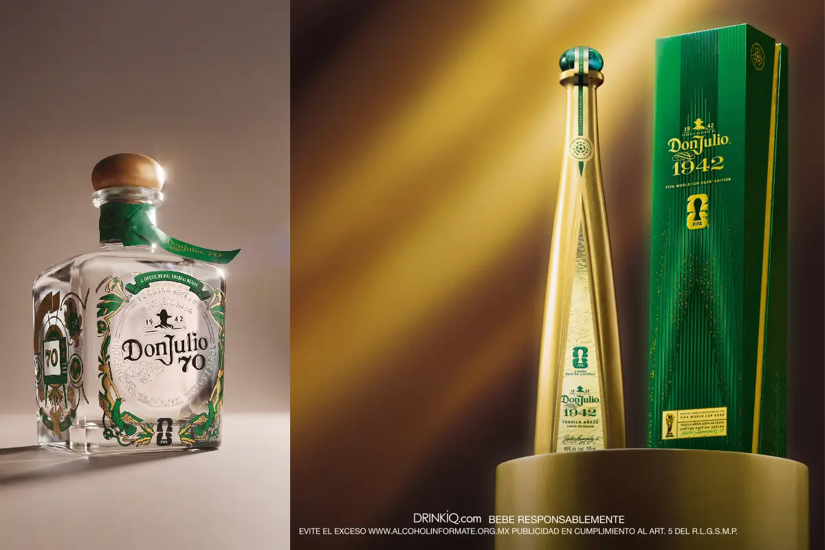 tequilas edición especial