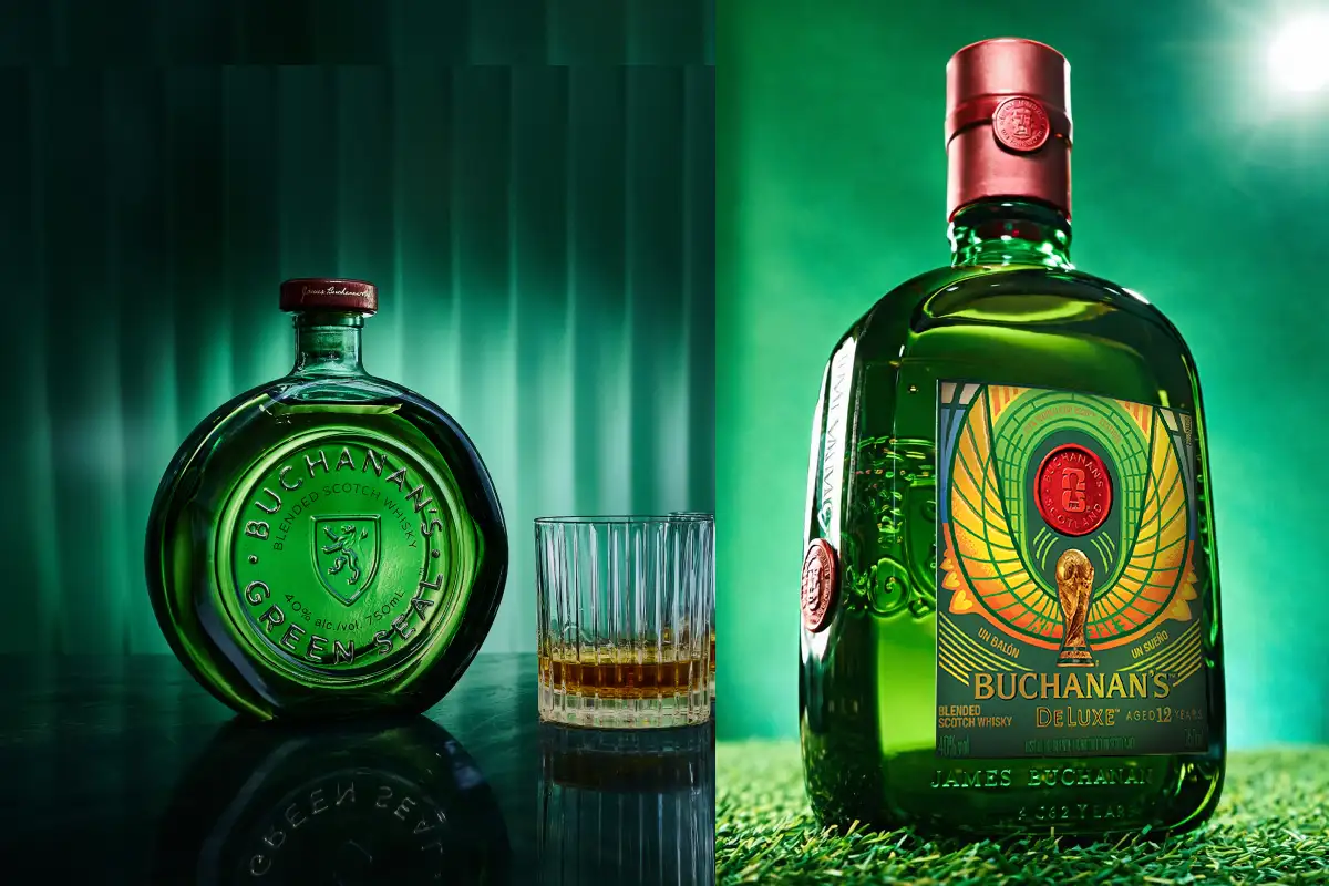 botellas de whisky edición especial