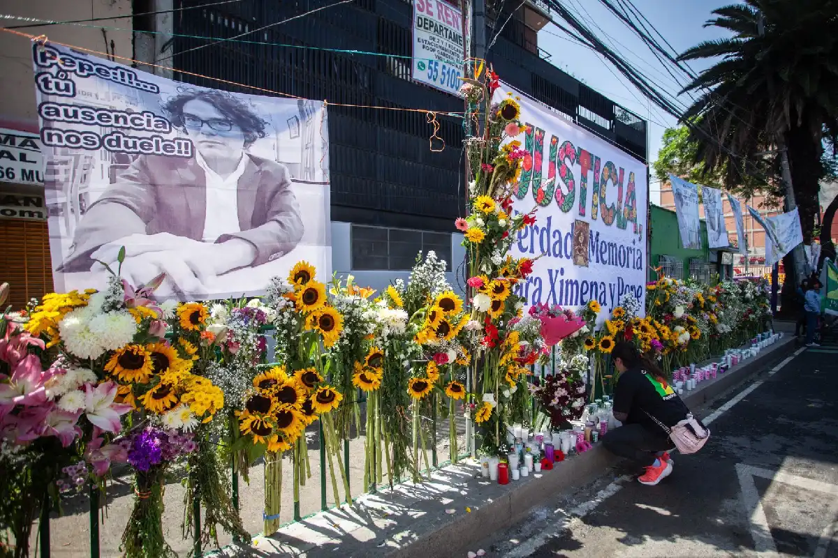 Brugada pide intervención de FGR en asesinato de sus colaboradores Ximena Guzmán y José Muñoz