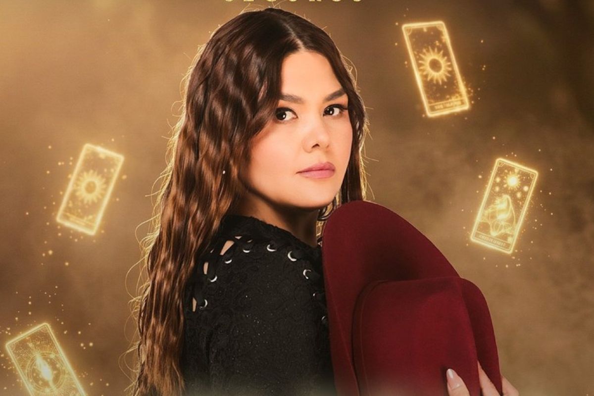 Yuridia anuncia su primer Estadio GNP en la CDMX