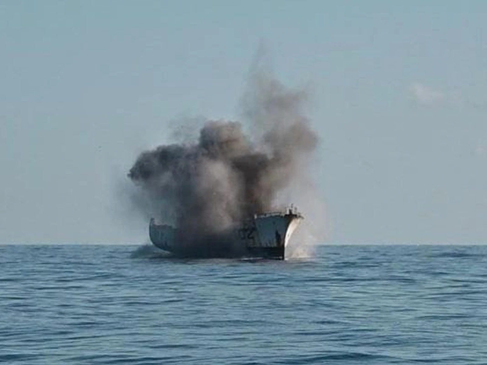 ¿Hundir un barco para crear un arrecife? Esta fue la última misión del buque Onjuku “lugar de descanso”