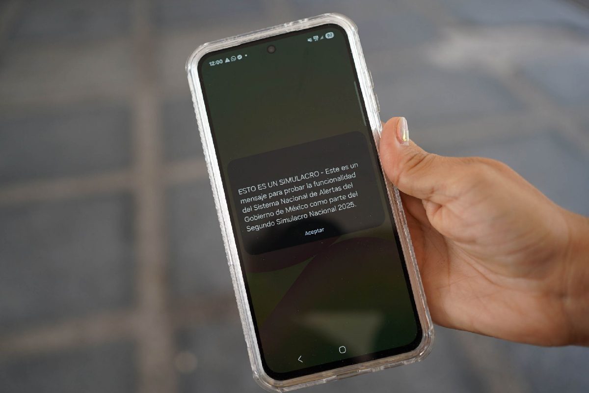 ¿Por qué no sonó la alerta sísmica en el celular con el sismo de hoy? Esto explicó el gobierno