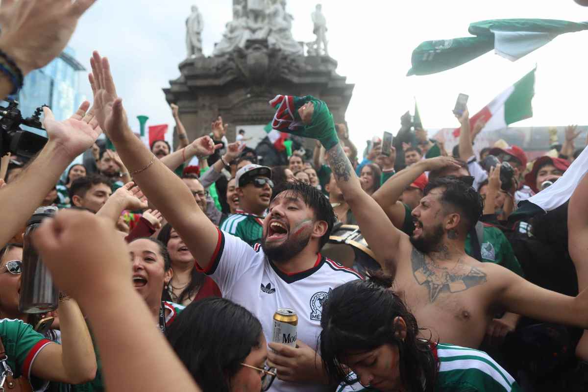 Colombia Mexico
