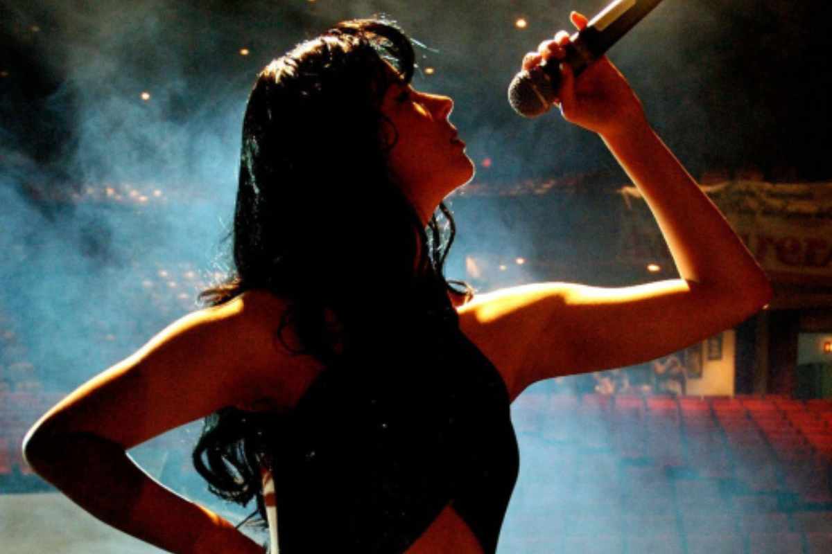 concurso de imitacion selena