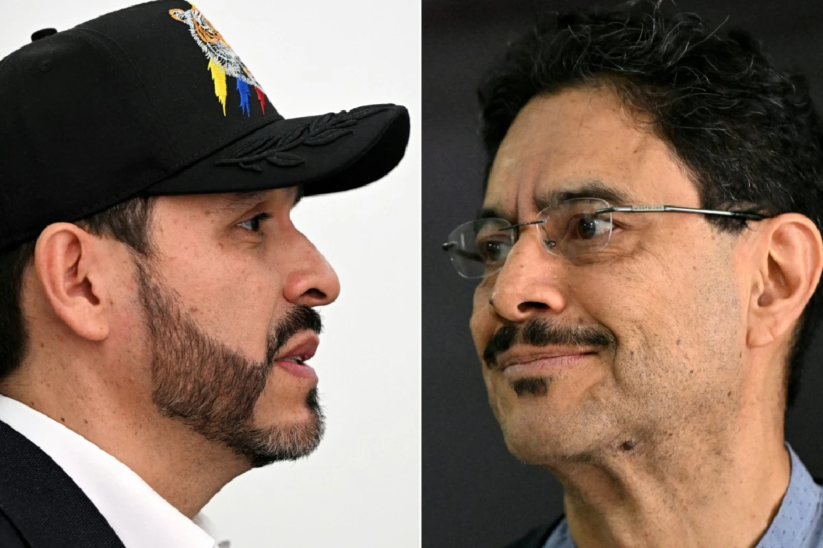 Abelardo de la Espriella e Iván Cepeda buscan la presidencia de Colombia