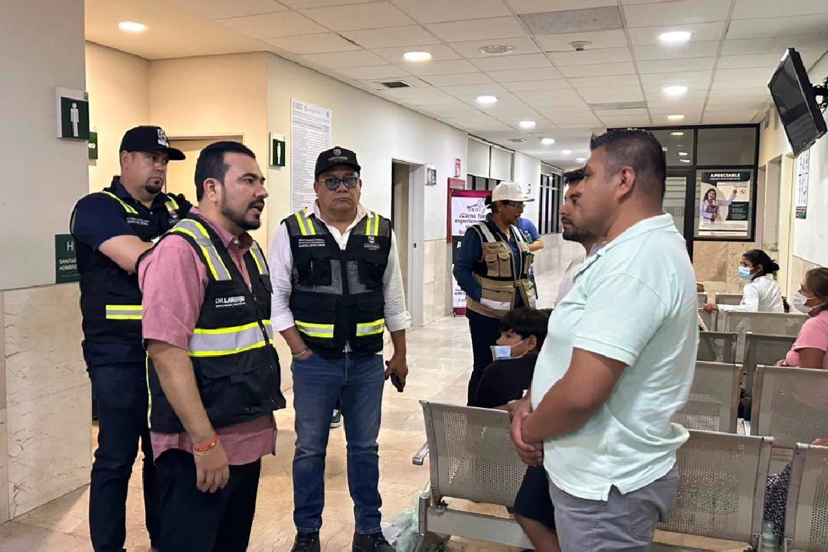 Al menos 17 heridos tras atropellamiento durante celebración del triunfo de México en el Mundial en Los Cabos