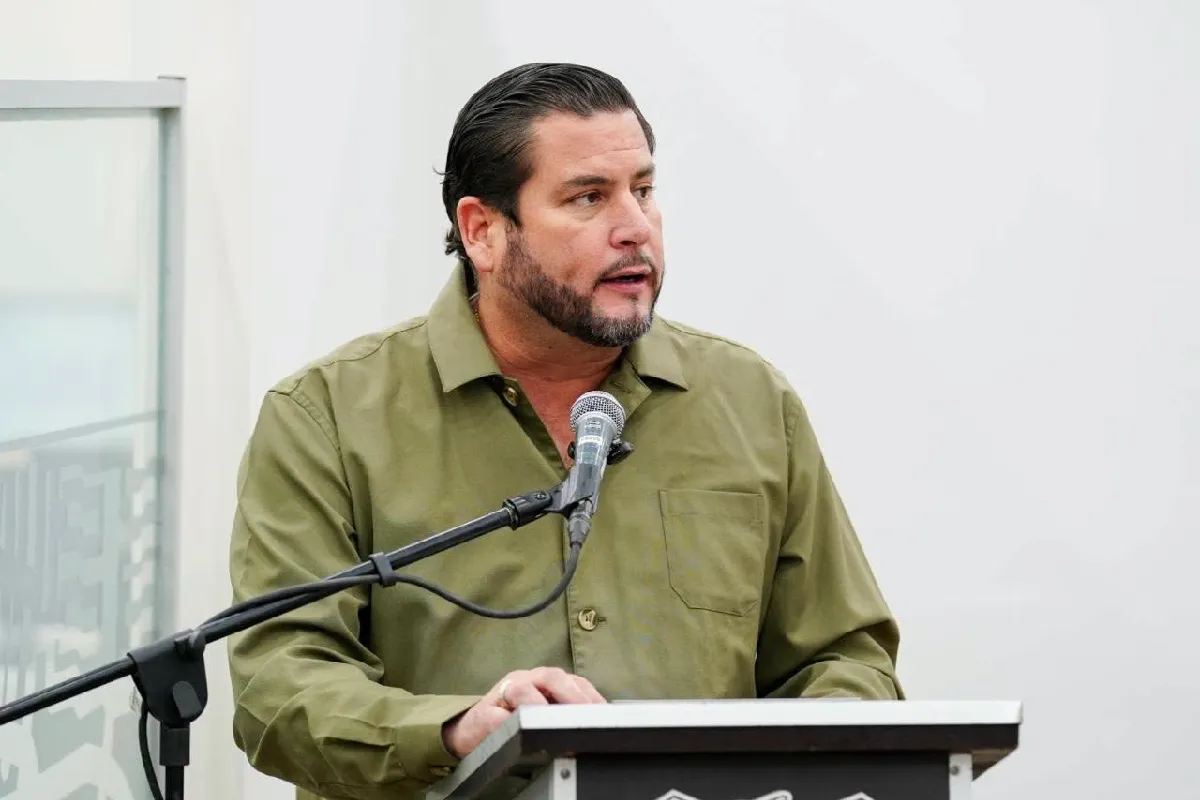 Alcalde de Tijuana pedirá licencia para buscar candidatura de Morena a la gubernatura de Baja California; deja cargo a secretario particular 