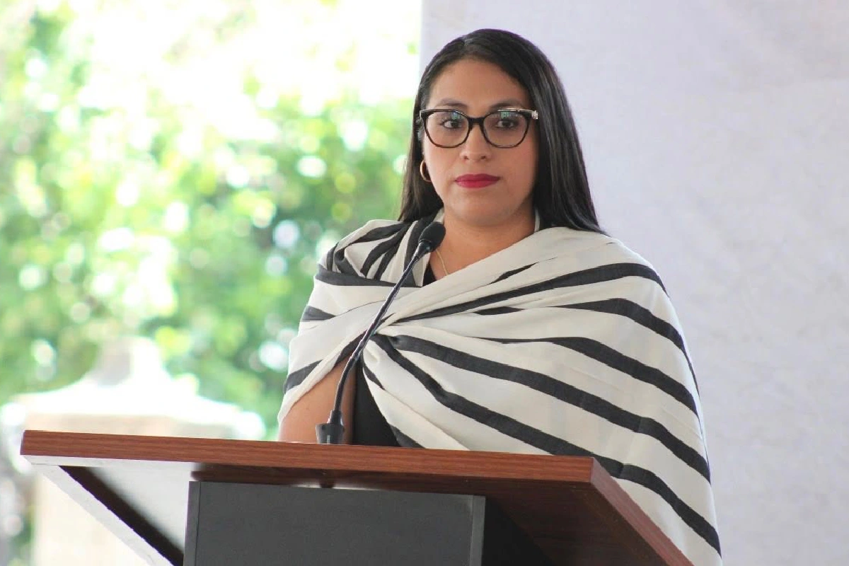 Alcaldesa de Tenancingo acusa propósito político
