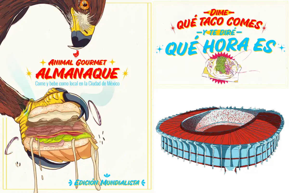 Almanaque Animal Gourmet