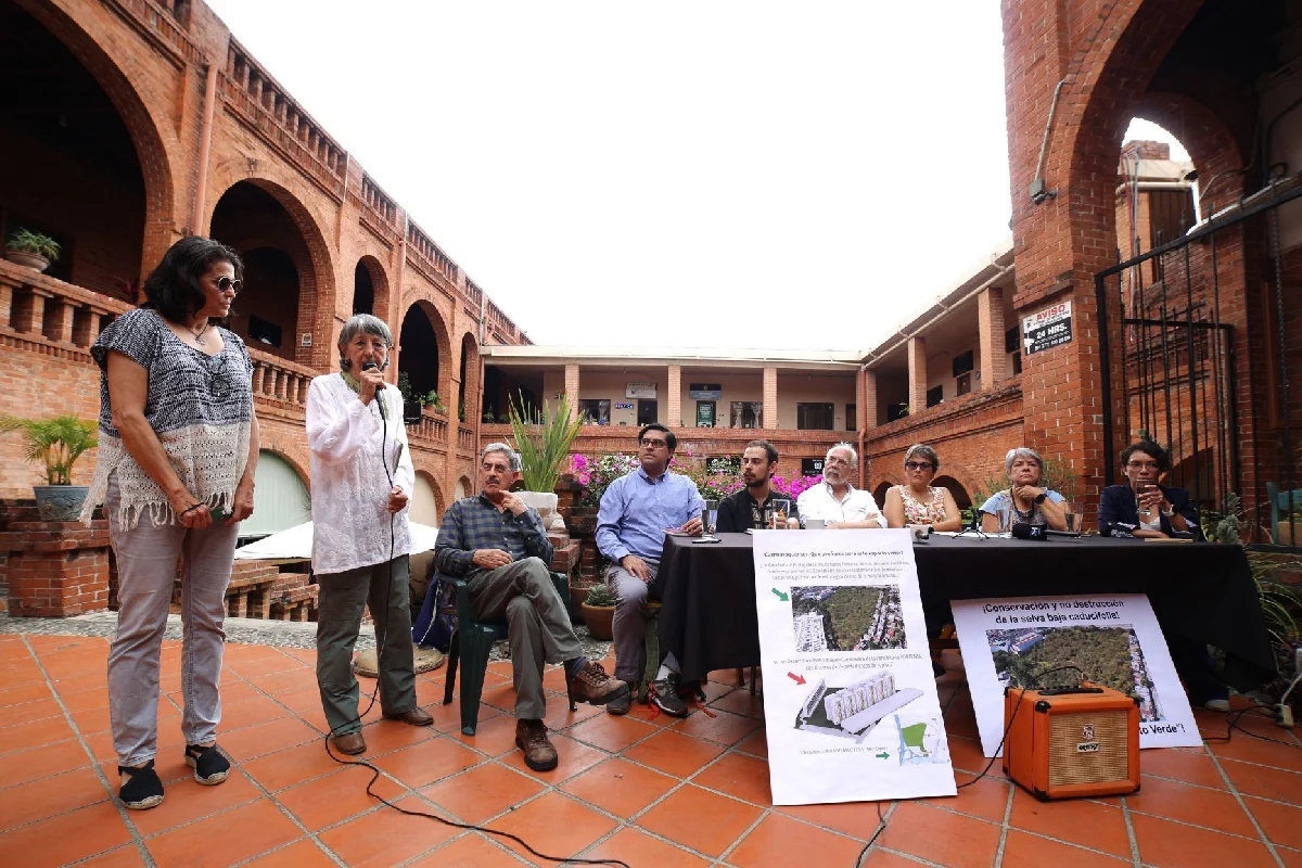 Ambientalistas exigen proteger La Cazahuatera en Cuernavaca y frenar proyecto inmobiliario