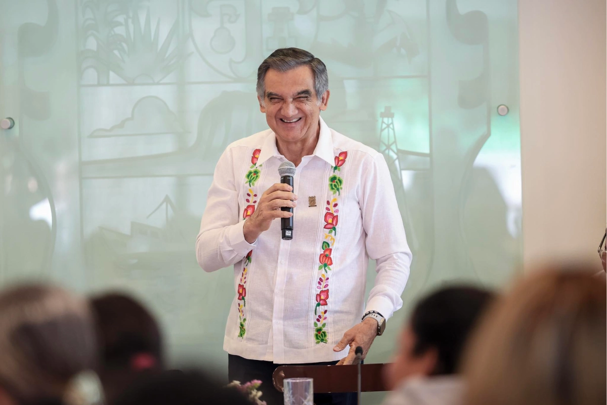 Américo Villarreal, de médico a gobernador de Tamaulipas y ahora bajo supuesta investigación de EU por huachicol