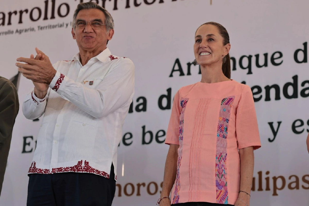 Américo Villarreal, de médico a gobernador de Tamaulipas y ahora bajo supuesta investigación de EU por huachicol