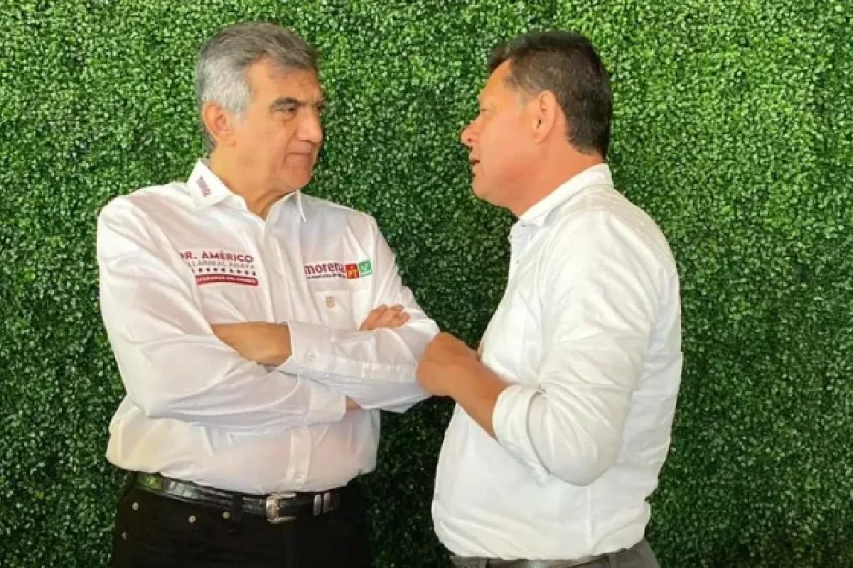 Américo Villarreal mantiene agenda de trabajo tras supuesta investigación de EU; tiene gira fuera de Victoria, dice gobierno de Tamaulipas