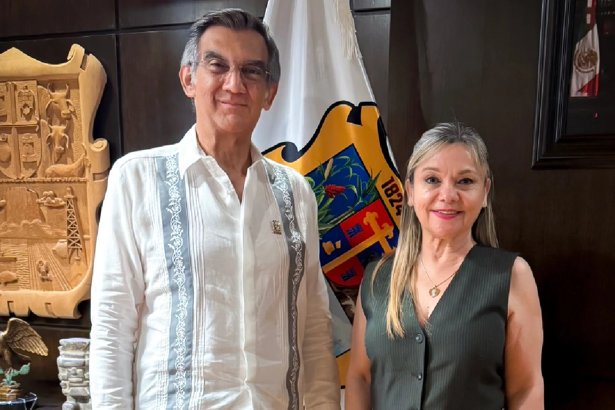 Américo Villarreal mantiene agenda de trabajo tras supuesta investigación de EU; tiene gira fuera de Victoria, dice gobierno de Tamaulipas