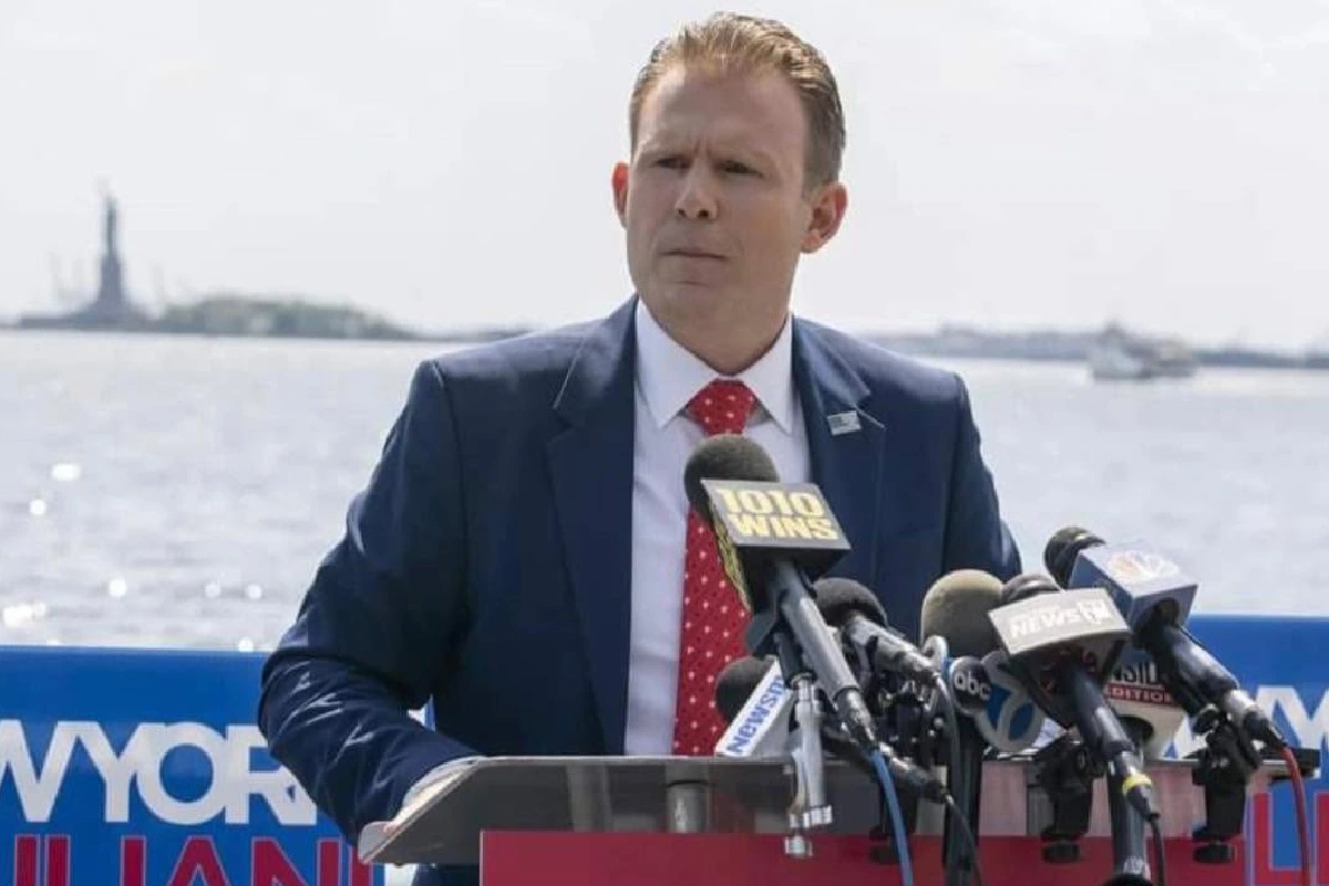 Andrew Giuliani