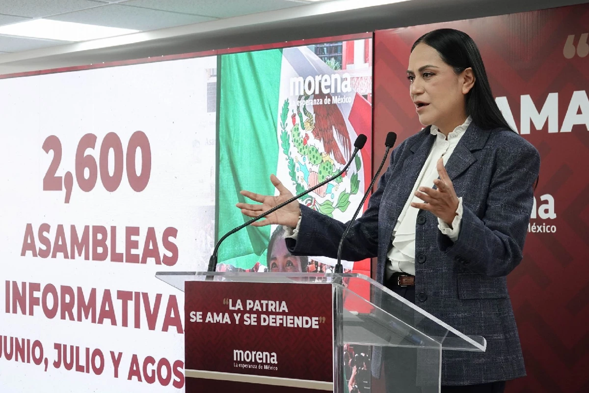 Ariadna Montiel respuesta a Maru Campos