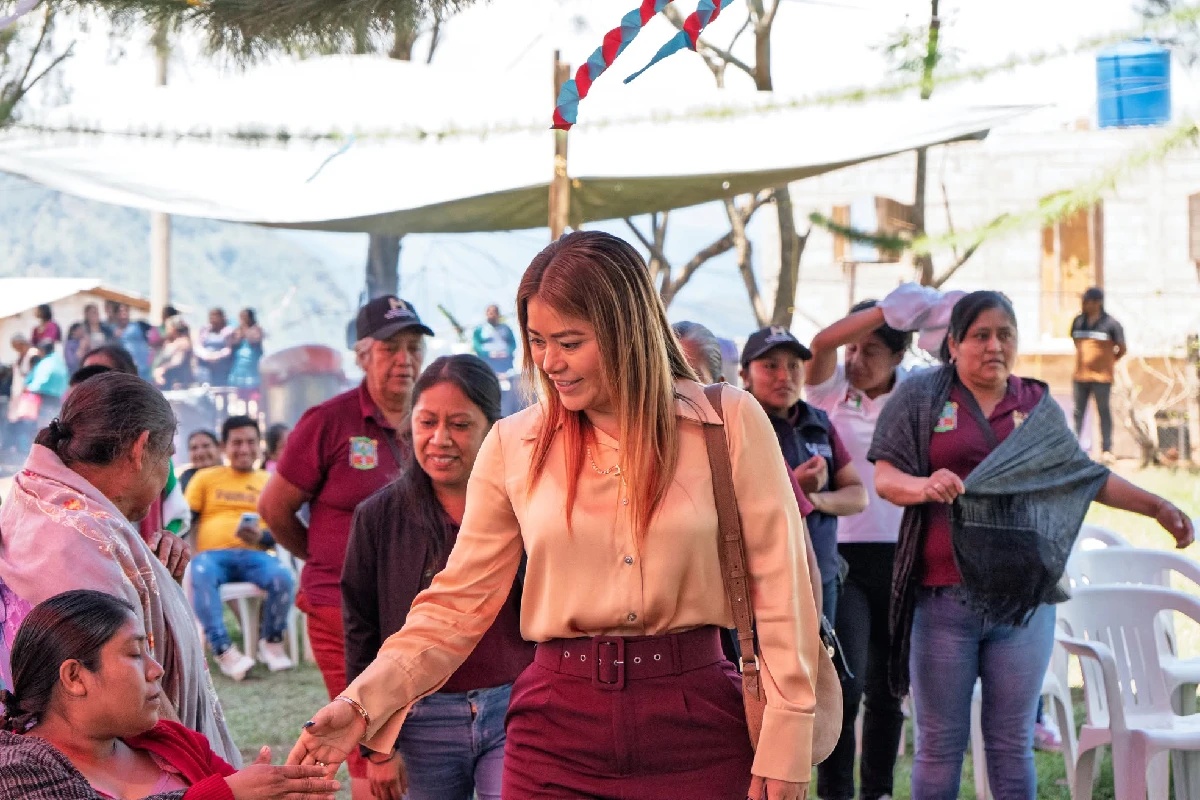 Atacan a tiros a Micaela Manzano, alcaldesa de José Joaquín Herrera, Guerrero