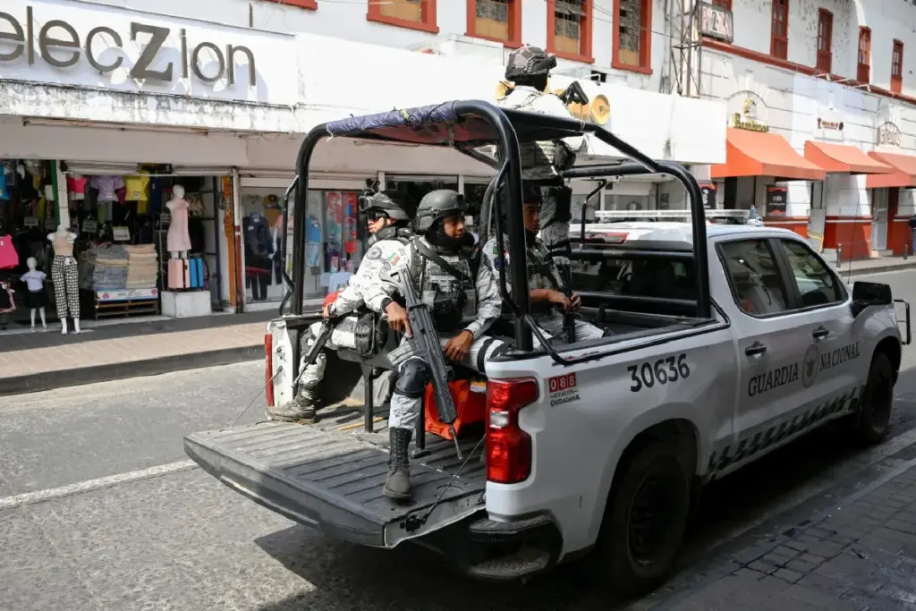 Ataque deja cinco policías muertos en Nahuatzen, Michoacán; cinco más resultaron lesionados