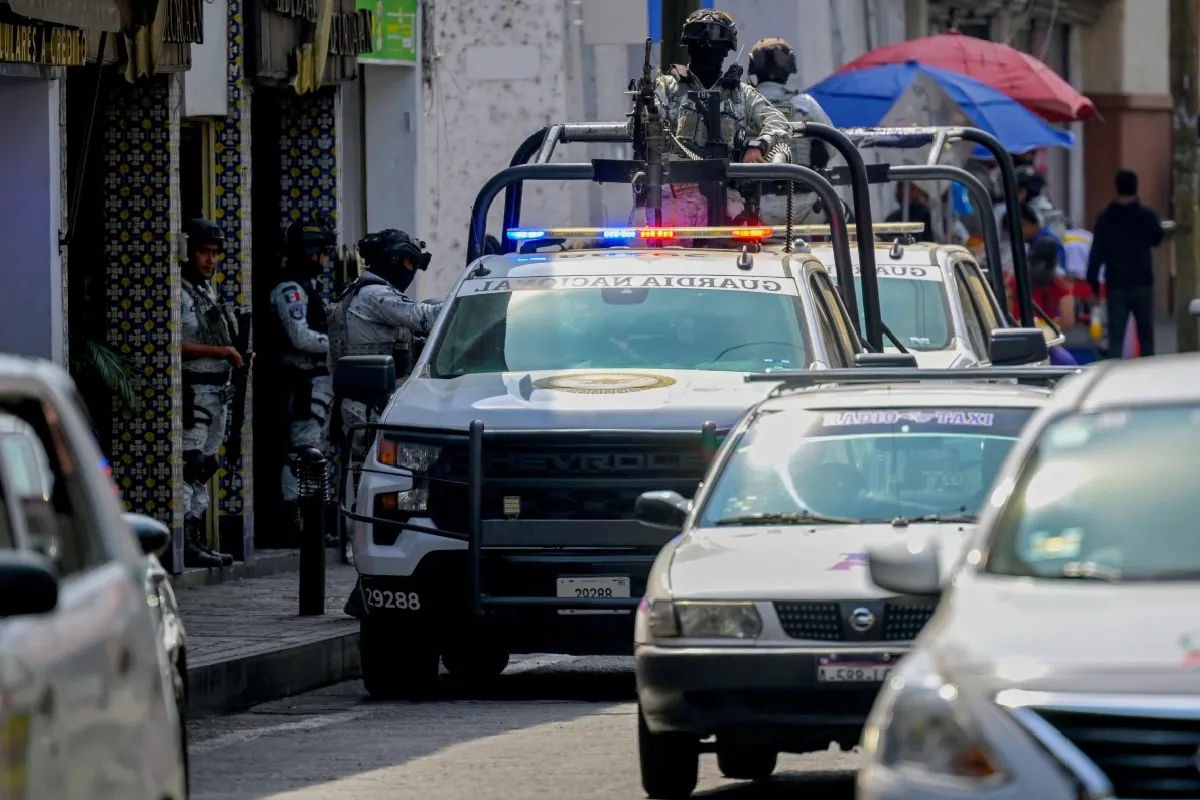Ataque deja cinco policías muertos en Nahuatzen, Michoacán; cinco más resultaron lesionados