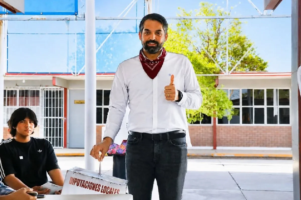 Attolini reconoció la derrota en Coahuila. Foto: Facebook